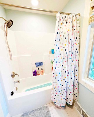 Dot Kids' Shower Curtain - Pillowfort™ : Target