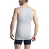 Fruit Of the Loom Fruit of the Loom Men's Premium A-Shirt, Black and Gray 4 Pack - 2 of 4