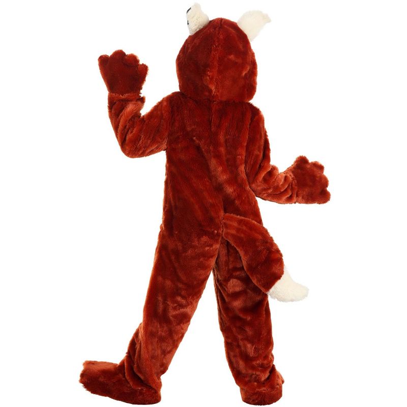HalloweenCostumes.com Children's Plush Fox Costume, 3 of 9