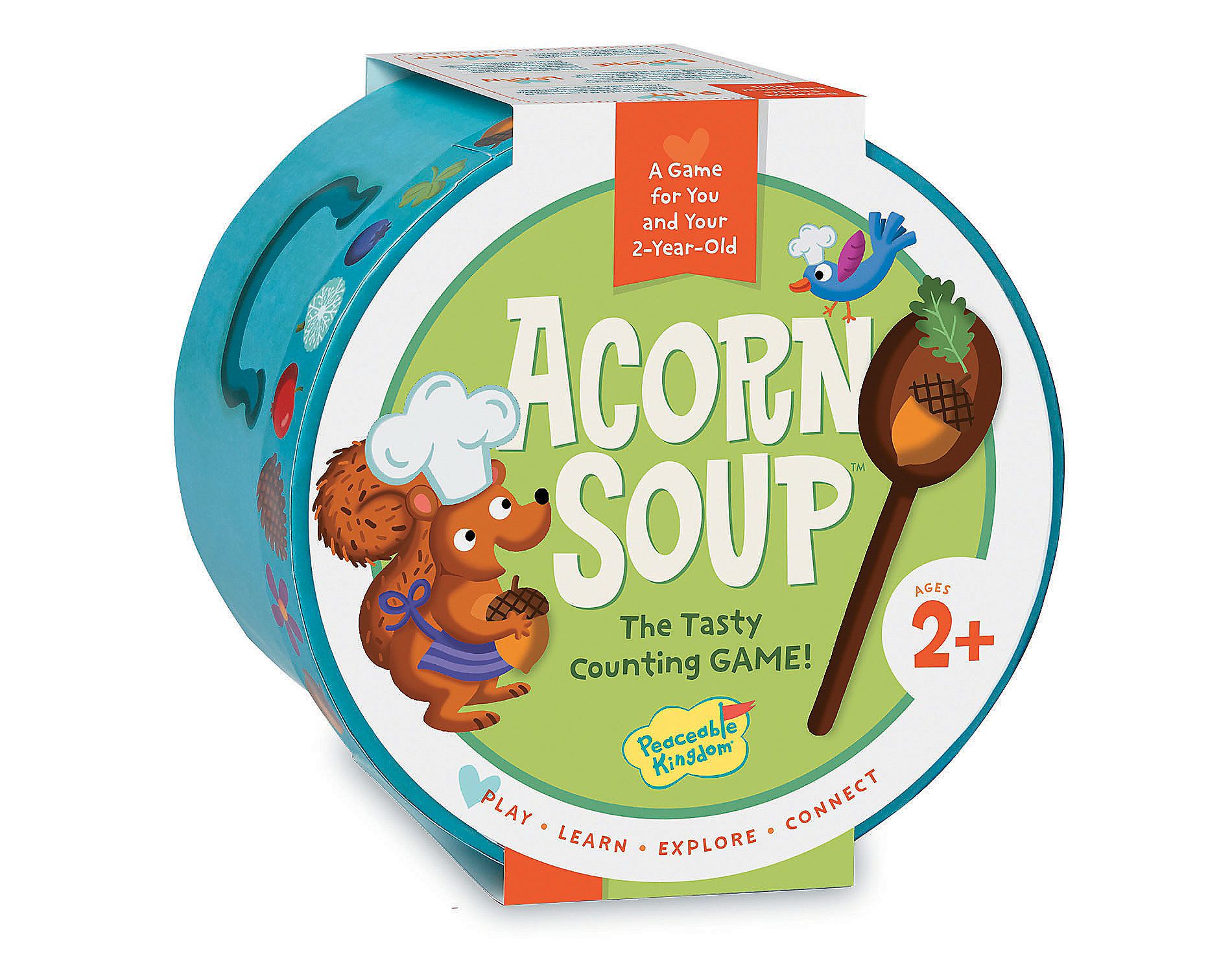 MindWare Acorn Soup - Early Learning