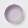 37oz Plastic Dinner Bowl Purple - Room Essentials™ - image 3 of 3