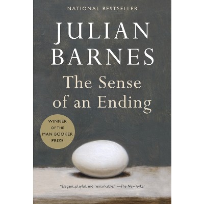 The Sense of an Ending ( Vintage International) (Paperback) by Julian Barnes