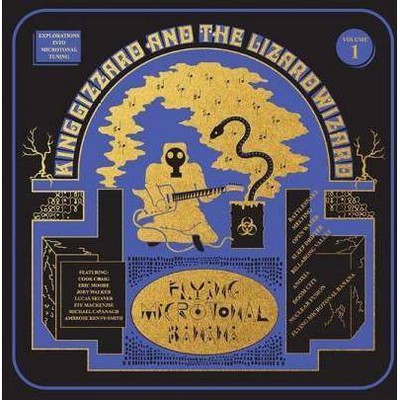 King Gizzard & The Lizard Wizard - Flying Microtonal Banana (LP) (Vinyl)