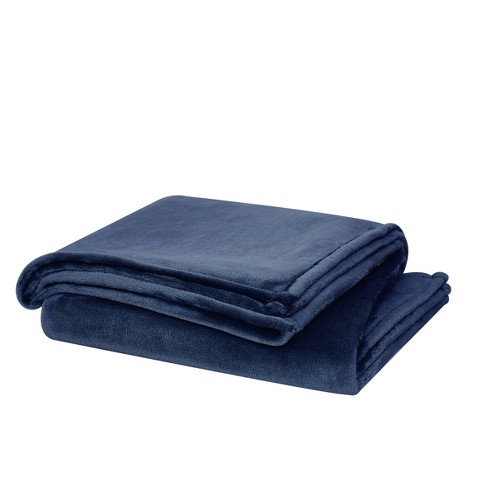 Midnight blue online blanket