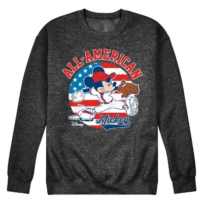 Men's - Disney - Americana Graphic Fleece Sweatshirt