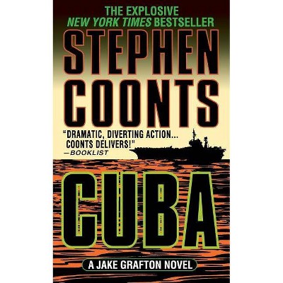 Cuba - by  Stephen Coonts (Paperback)