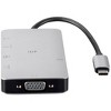 Monoprice USB-C to HDMI | (4k/60hz), Aluminum Alloy Shell, Nickel Plated Connector Adaptor - Consul Series - 3 of 4