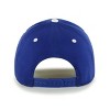 MLB Los Angeles Dodgers Boys' Moneymaker Snap Hat: Team Logo, Adjustable Cotton Cap - 2 of 2