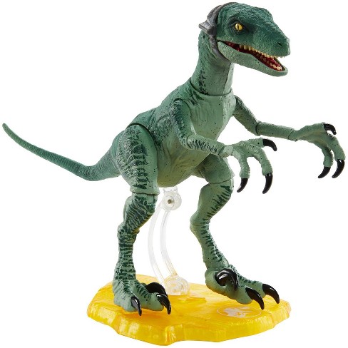 Jurassic World Amber Collection Delta Target