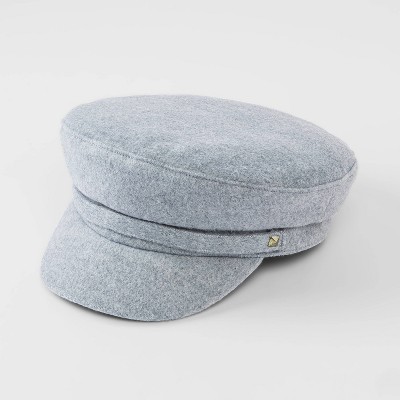 Kids' Lieutenant Hat - art class™ Gray