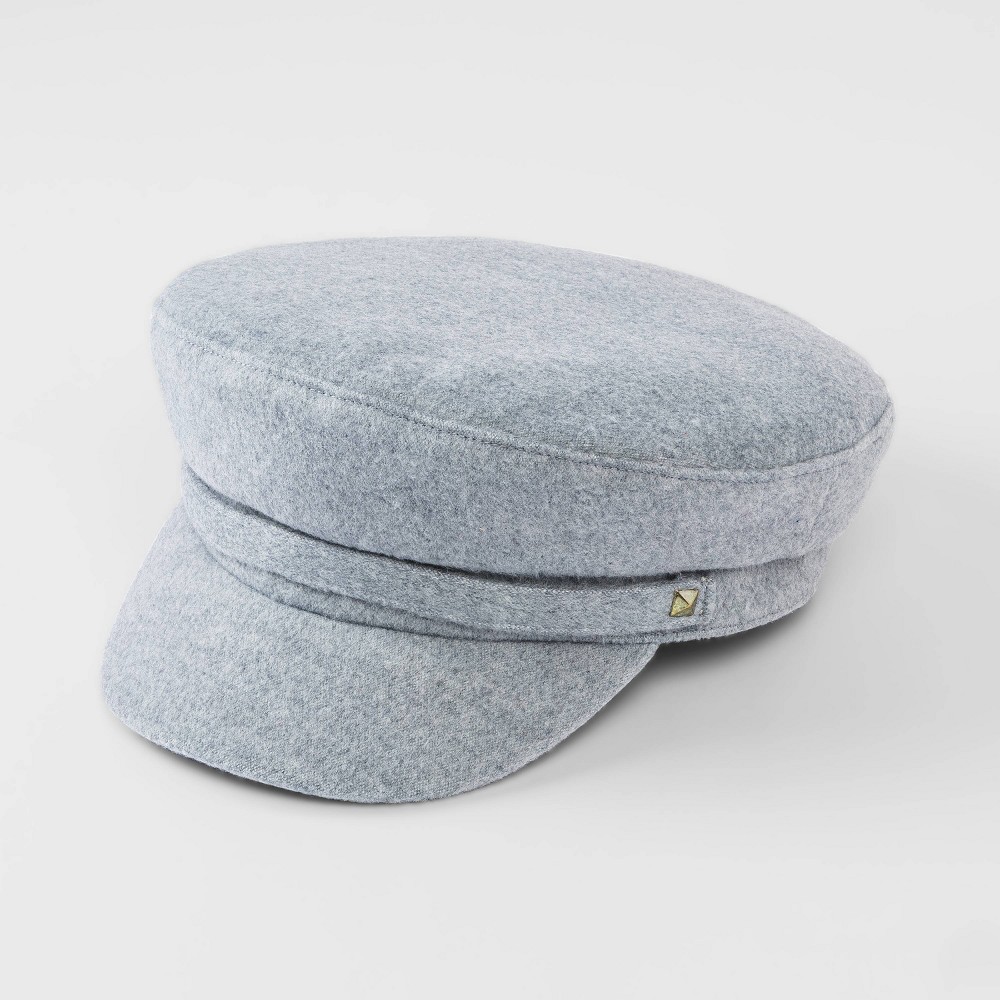 Kids' Lieutenant Hat - art class Gray Bundle