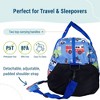 Wildkin Overnighter Duffel Bag for Kids - 3 of 4