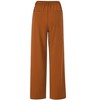 Women's High Waisted Pants Wear to Work Casual Sport Wide Leg Trousers for Women - 3 of 4