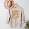 Simply Sage Market Women's Graphic Sweatshirt Ride or Die Wild West - 3 of 3