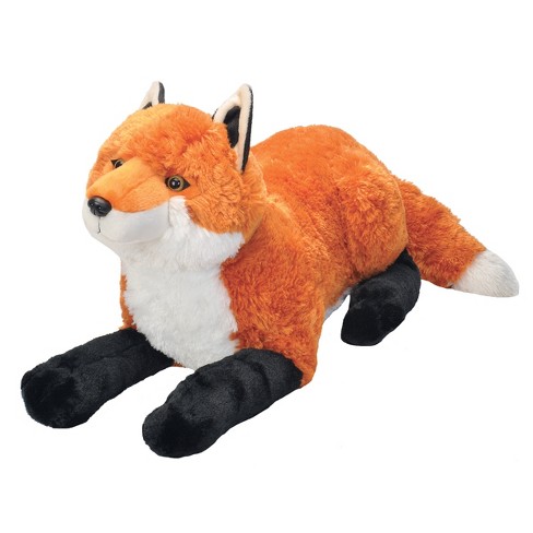 Bass Pro Shops Giant Red Fox Plush Stuffed Toy