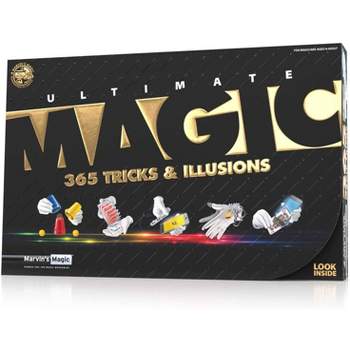 Marvin's Magic Ultimate Magic Set 365 Tricks & Illusions