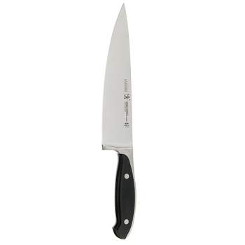 Henckels Forged Contour 8-Pc Steak Knife Set - Black