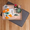 Showmemars Festive Winter Hut in pink Rectangular Tray -Deny Designs - 2 of 2