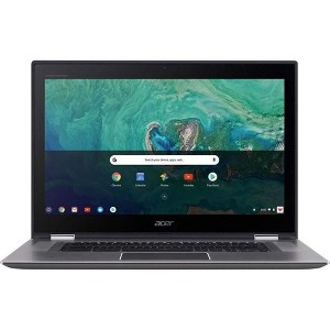 Acer 11.6" Chromebook 11 Celeron 1.1GHz 4GB RAM 32GB Flash Chrome OS - Manufacturer Refurbished - 1 of 4
