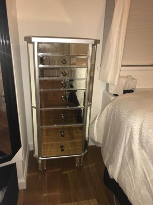 Jewelry Armoire Assembly By Handy: Expert, Vetted Professionals