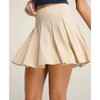 Women's Classic Pleated Skirt - Wilson - 4 of 4
