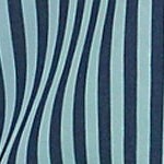 navy/soft blue haze stripe