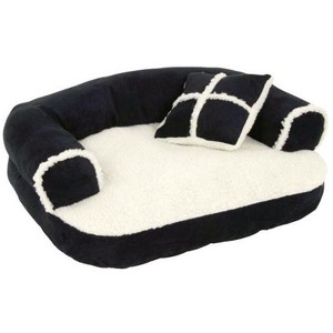 Petmate Assorted Sheepskin Pet Bed - 1 of 1