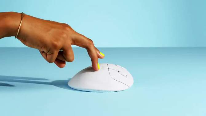 Logitech M575 Wireless Trackball Mouse, 2 of 8, play video
