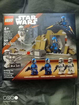 Lego Star Wars Ambush On Mandalore Battle Pack Building Set 75373 Target