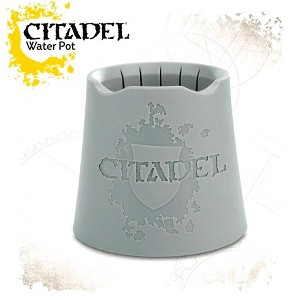 Citadel Water Pot Warhammer 40K Age Of Sigmar Paint Tools - 1 of 1
