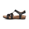 Aetrex Reese Adjustable Gladiator Sandal - 3 of 4