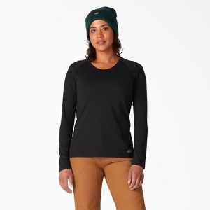 Dickies Women's Cooling Long Sleeve T-Shirt - 1 of 3