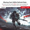 Z-EDGE 24.5" 1080P Full HD Gaming Monitor, 240Hz, 1ms (MPRT), VA Panel 350cd/m², HDR10, FreeSync - 4 of 4