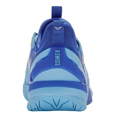 K-Swiss K-Frame Speed Rublo Tennis Shoe (Baltic Sea/Dazzling Blue/White) (10) — фото 4