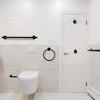 JUJABU 6-Piece Bathroom Hardware Set - 3 of 4