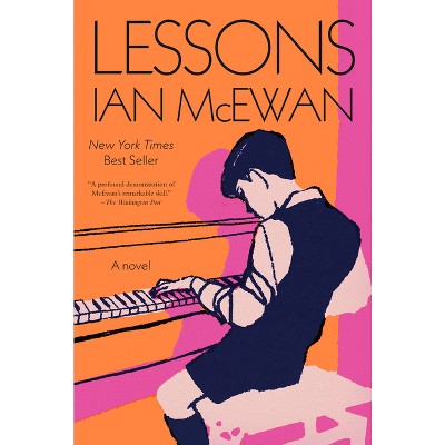 Lessons - by Ian McEwan