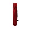 Caribbean Joe Quad Outdoor Portable Camp Chair - Red - 2 of 2