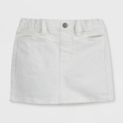 red denim skirt target