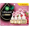 Air Wick Vibrant Scented Oil Air Freshener - Cherry Blossom & Raspberry - 2 of 4