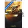 Trends International Star Wars: The Mandalorian Season 3 - Grogu in Pod Unframed Wall Poster Prints - 3 of 4