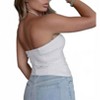 Women's Winnie Button Down Top - TIC TOC - 3 of 3