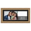 PosterPalooza | Gold Frame with Black Photo Mat, UV Acrylic Front, Foam Board Backing, 60 Sizes Available - 2 of 4