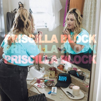 Priscilla Block - Priscilla Block (EP) (CD)