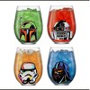 Star Wars™ Cosmic Color Stemless Drinking Glasses - 19 oz - Set of 4 - image 3 of 4