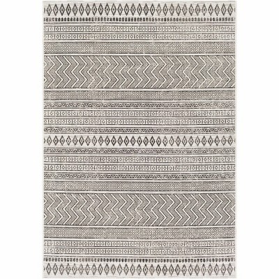 Hauteloom Imboden Black&White Outdoor Rug