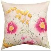 Manual Woodworks and Weavers Pillow – Her Children Rise Up, 12x12 Faith-Based Accent Cushion - 3 of 3