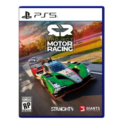 Project Motor Racing - PlayStation 5