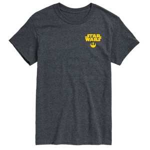 Men's - Star Wars - Rebel Group Short Sleeve Graphic T-Shirt - 1 of 3