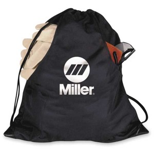 Miller Electric  Helmet Bag,7 in.x12 in. 770250 - 1 of 1