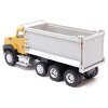Diecast Masters 1/64 Caterpillar CT660 Dump Truck with Ox Dump Body 84643 - 4 of 4